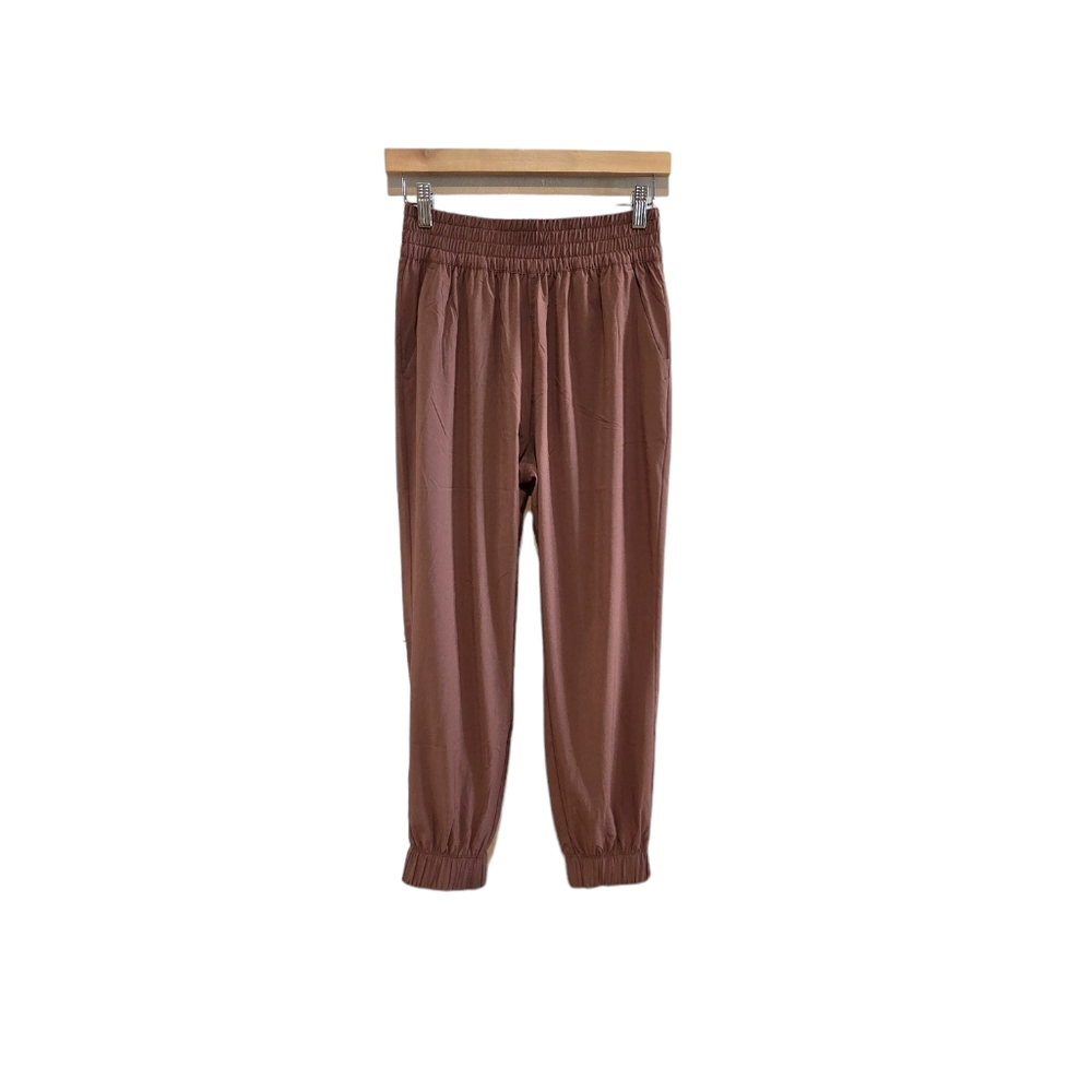 Vuori Villa Brown Track Pants
